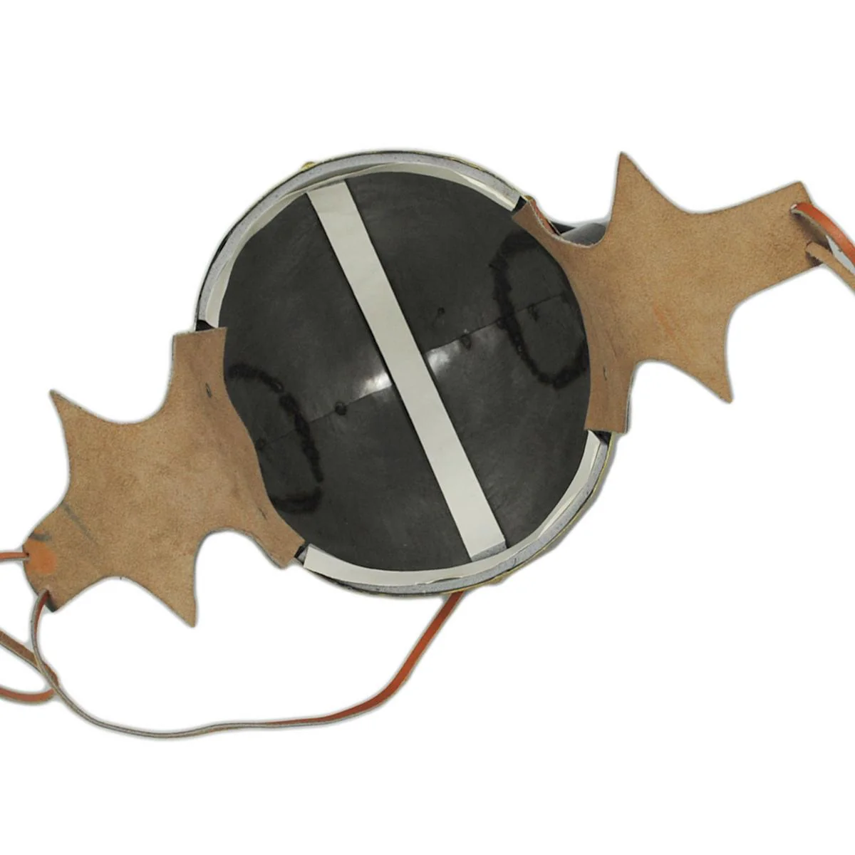 Viking Helmet with Horns - Image 5