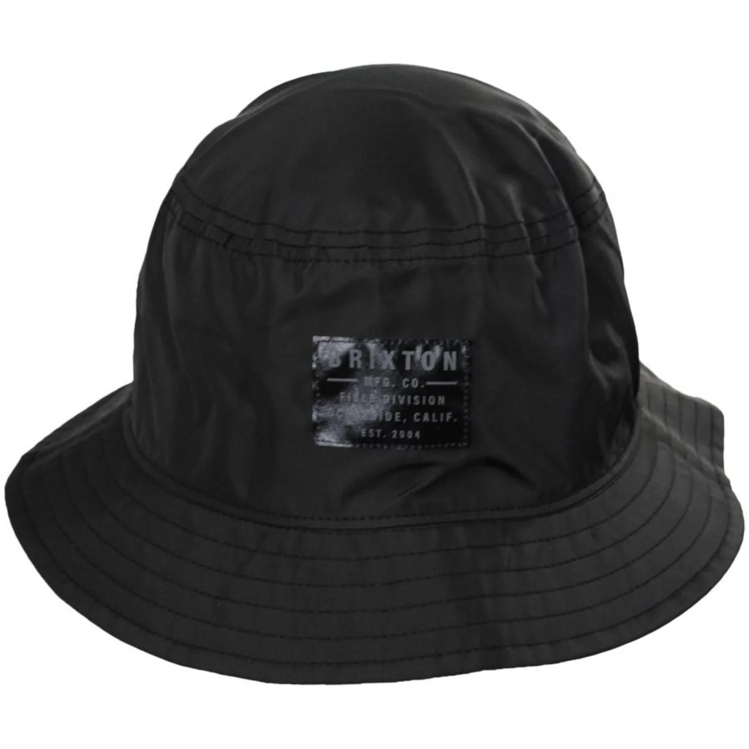 Vintage Nylon Packable Bucket Hat - Image 10