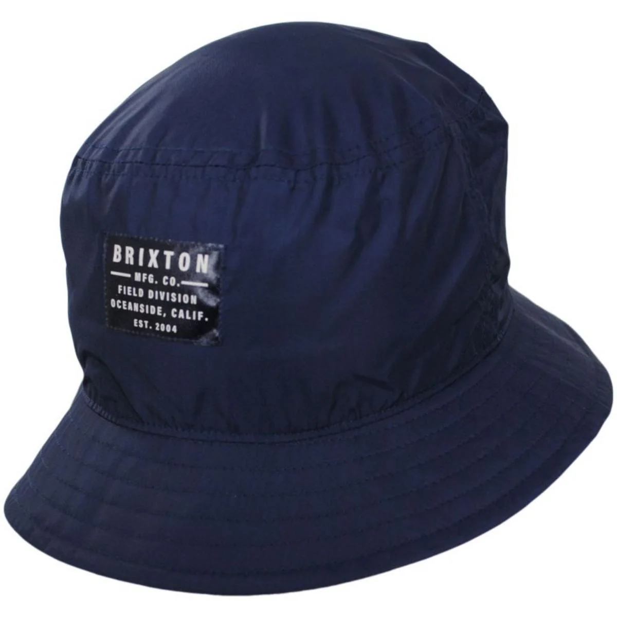 Vintage Nylon Packable Bucket Hat - Image 5