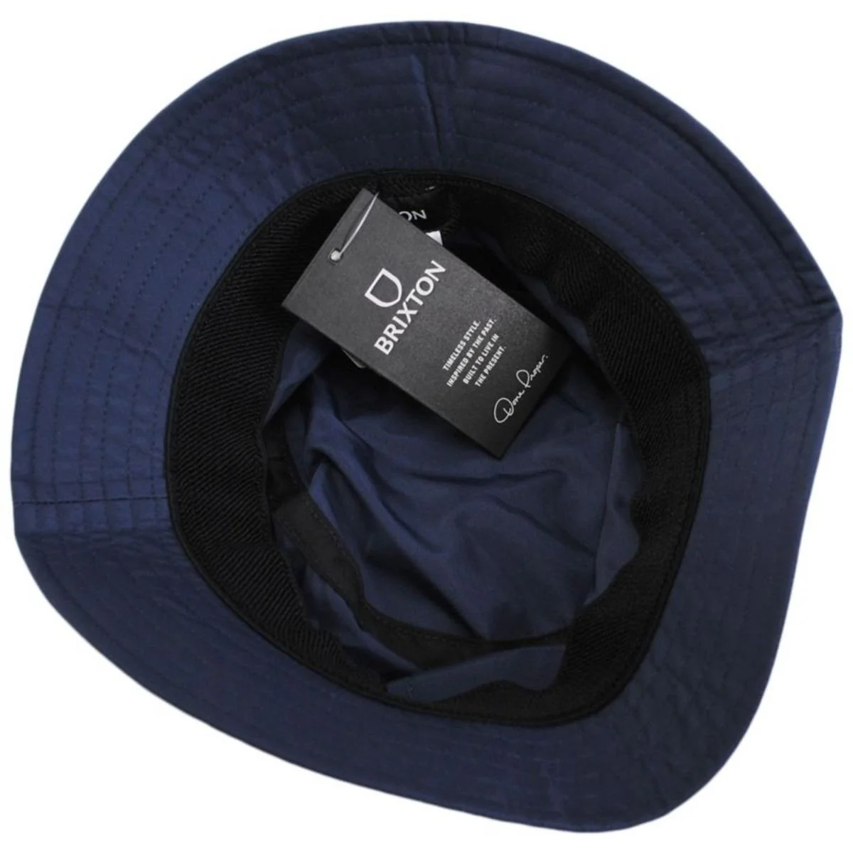 Vintage Nylon Packable Bucket Hat - Image 8