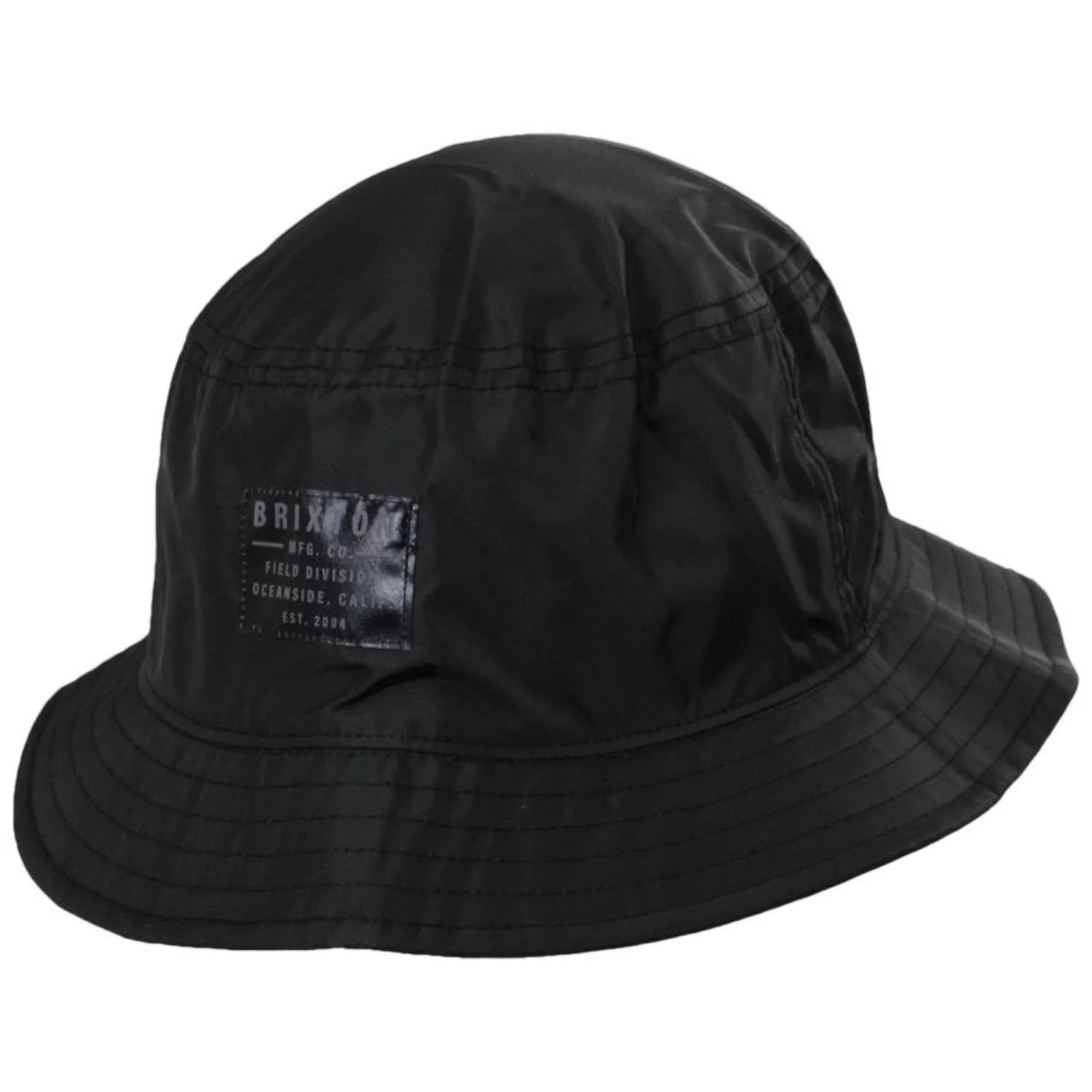 Vintage Nylon Packable Bucket Hat - Image 9