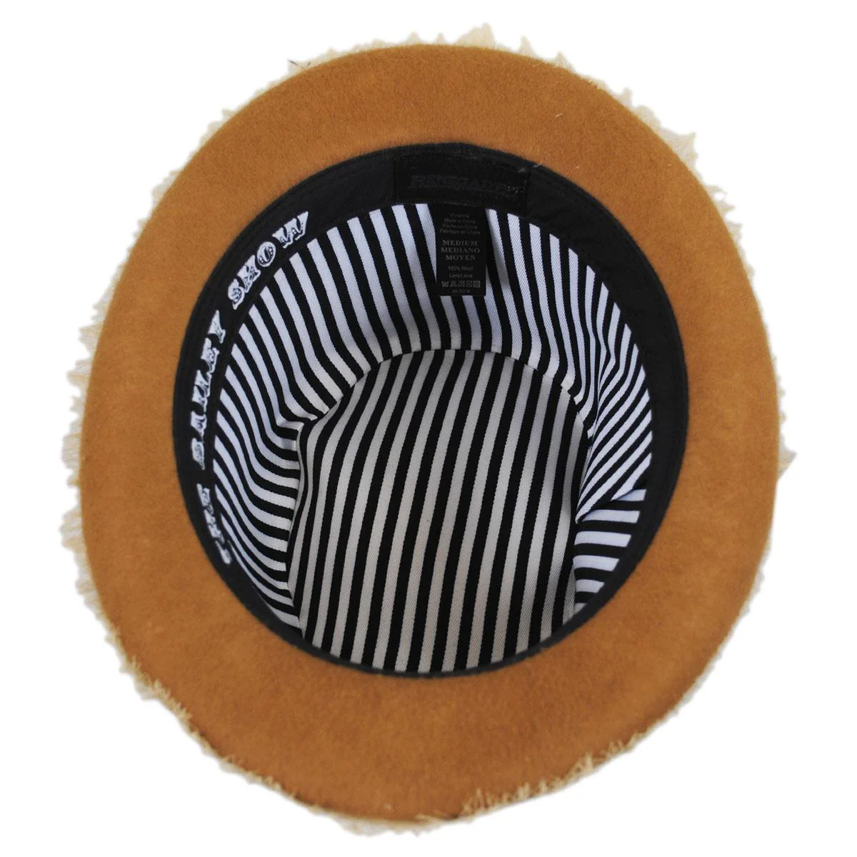 Vivienne Wool Felt Top Hat - Image 8