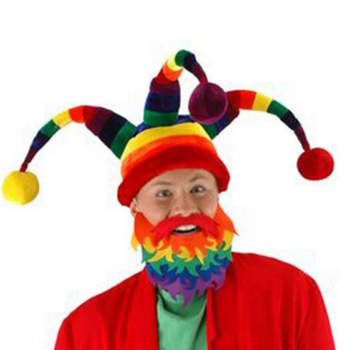 Wacky Jester Hat