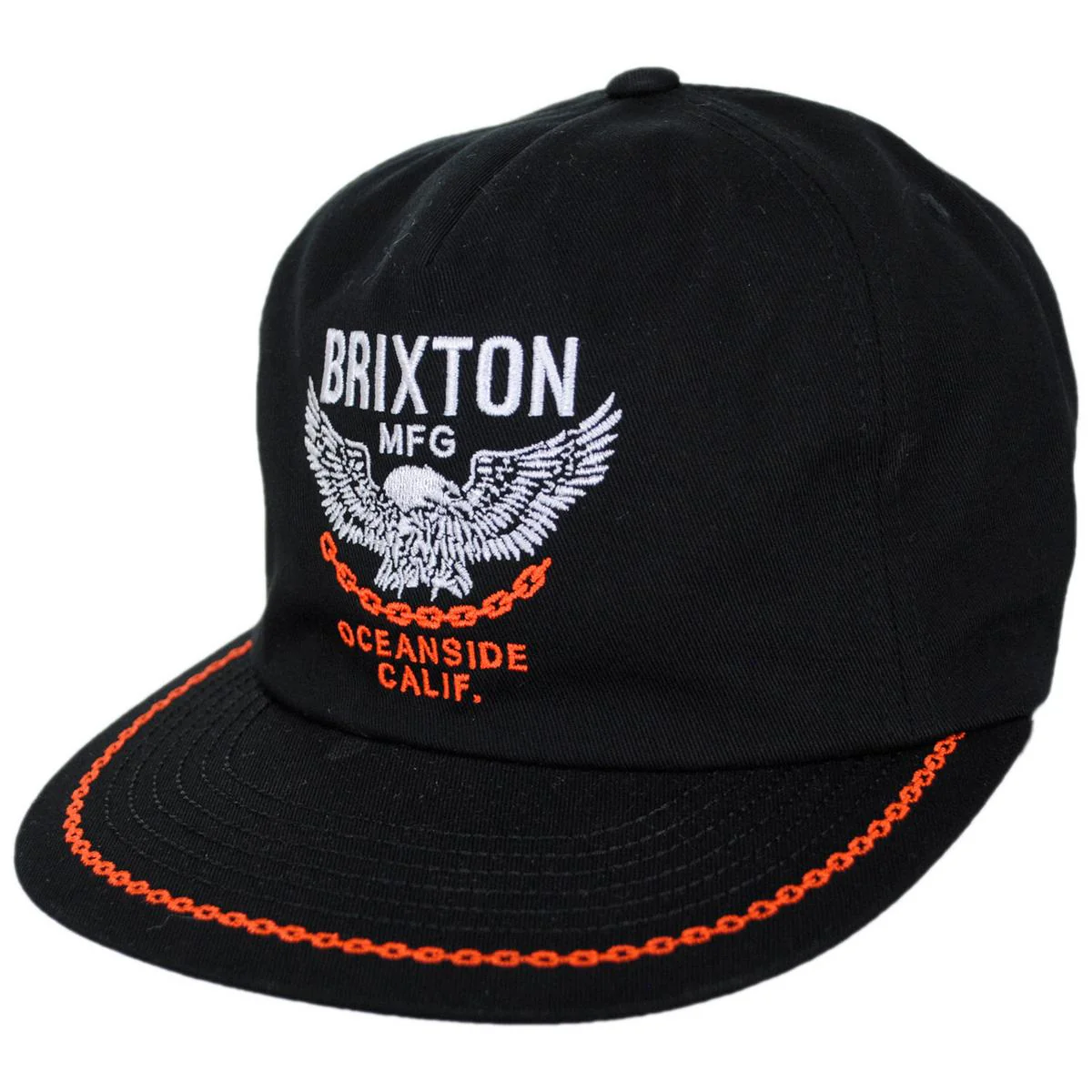 Waller Cotton HP Snapback Baseball Cap