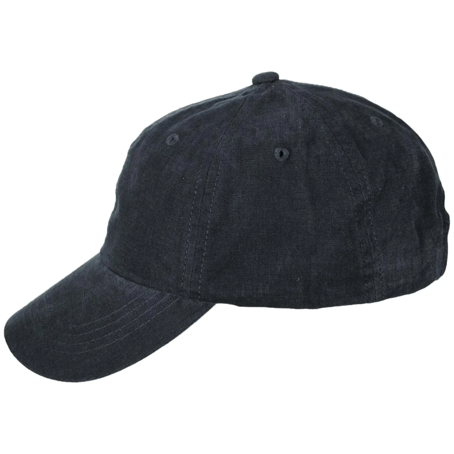 Washed Cotton Baseball Cap Dad Hat - Image 11