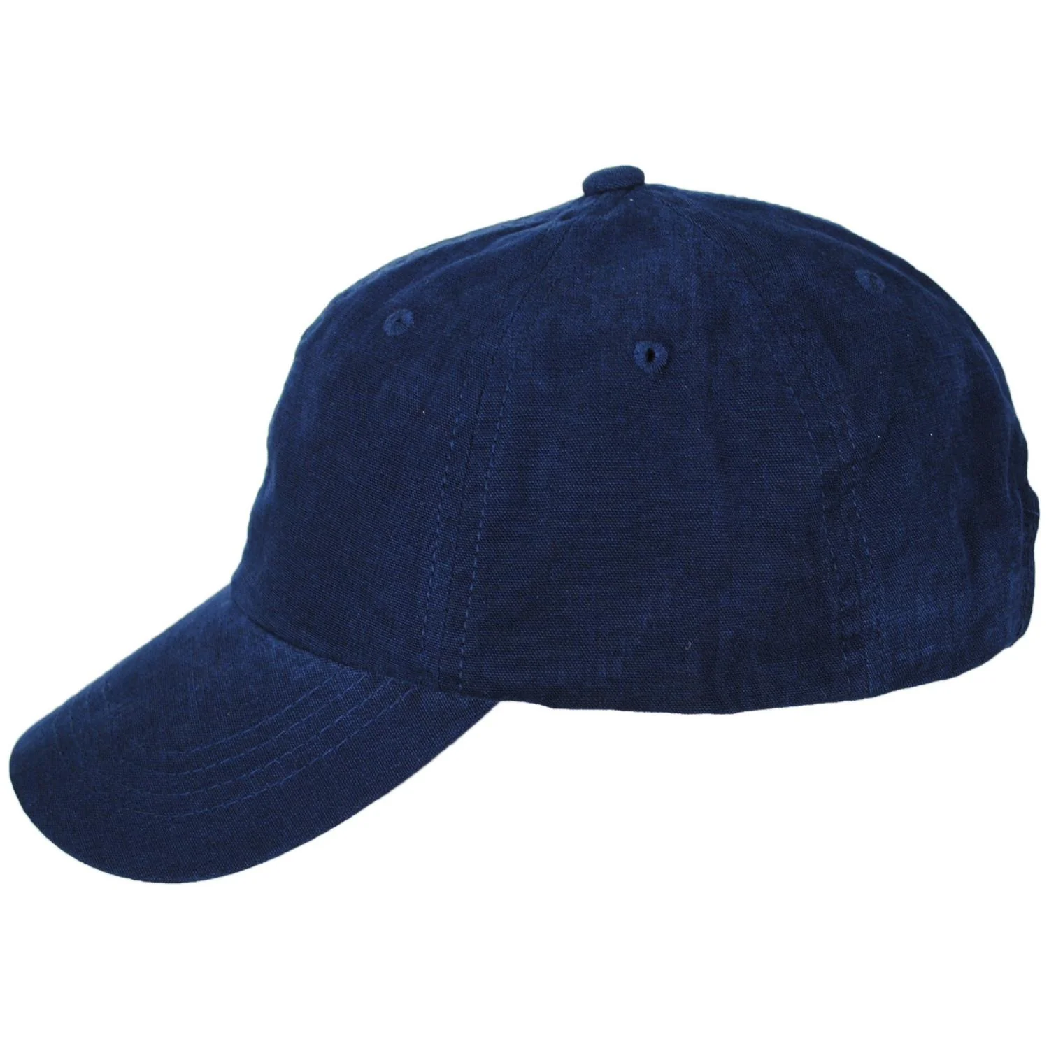 Washed Cotton Baseball Cap Dad Hat - Image 16