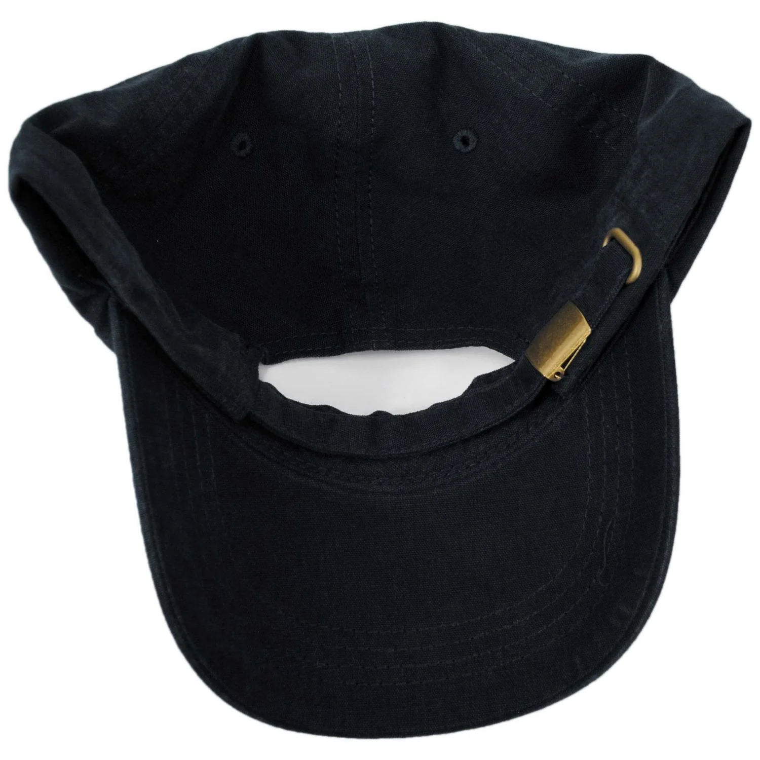 Washed Cotton Baseball Cap Dad Hat - Image 4
