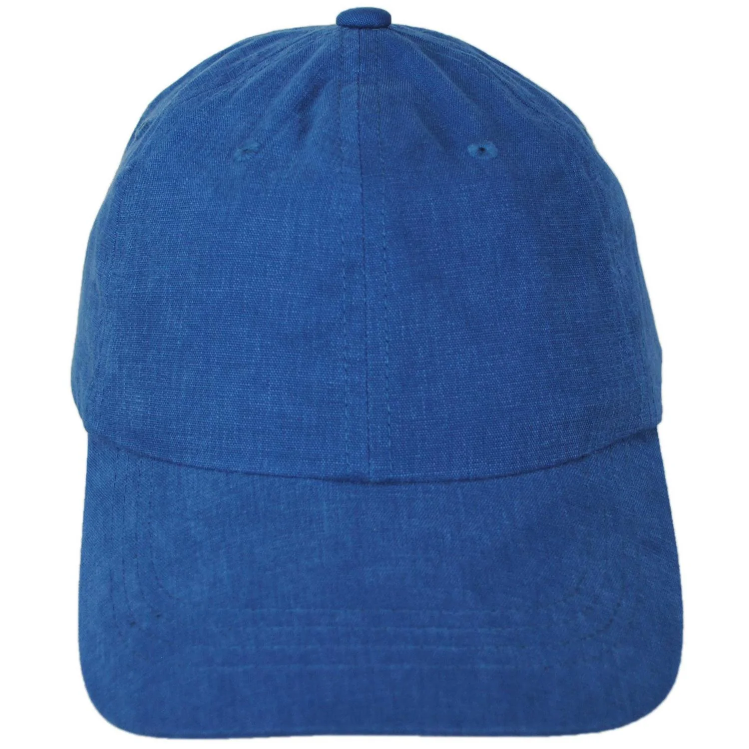 Washed Cotton Baseball Cap Dad Hat - Image 6