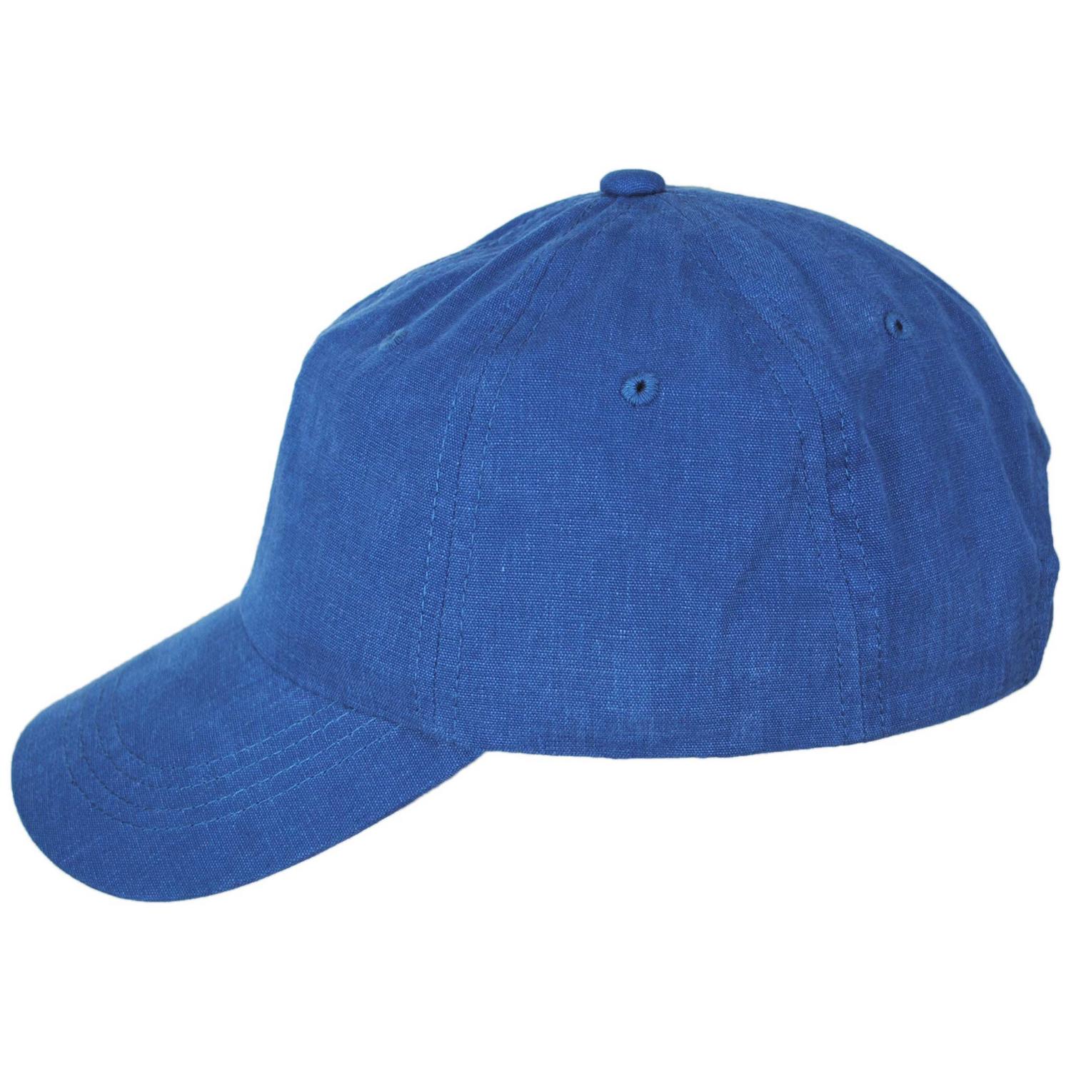 Washed Cotton Baseball Cap Dad Hat - Image 7