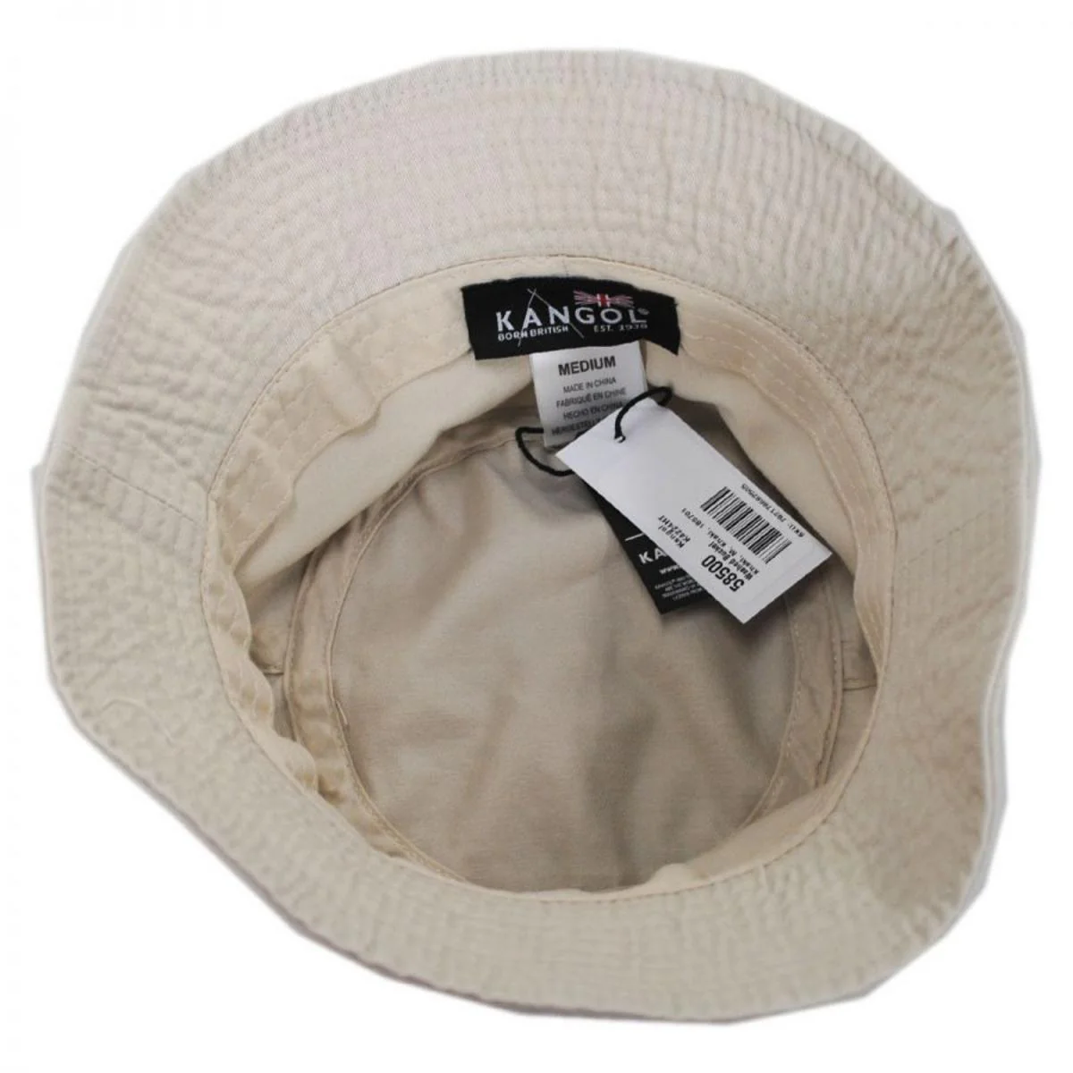 Washed Cotton Bucket Hat - Image 12