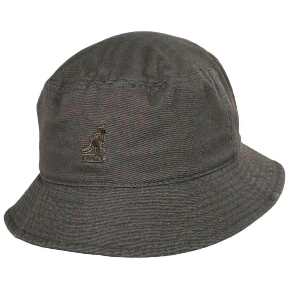 Washed Cotton Bucket Hat - Image 13