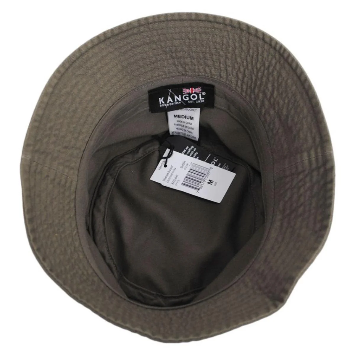 Washed Cotton Bucket Hat - Image 16