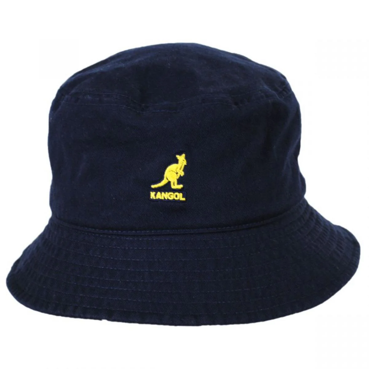 Washed Cotton Bucket Hat - Image 2