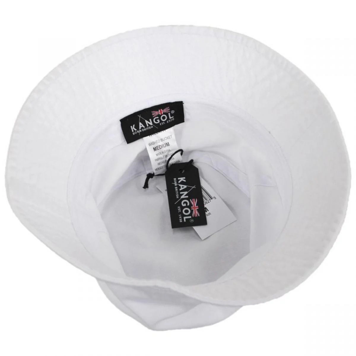 Washed Cotton Bucket Hat - Image 20