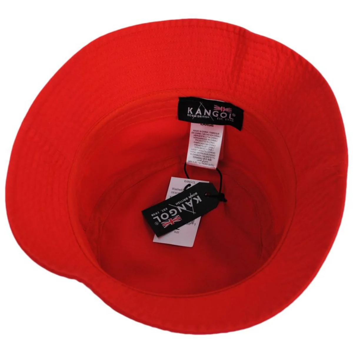 Washed Cotton Bucket Hat - Image 24
