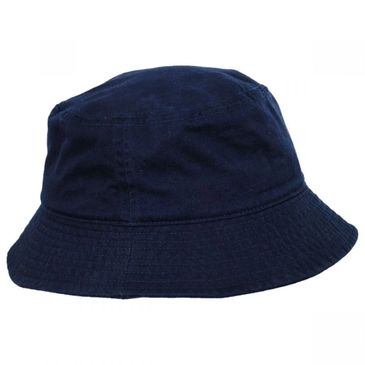Washed Cotton Bucket Hat - Image 3