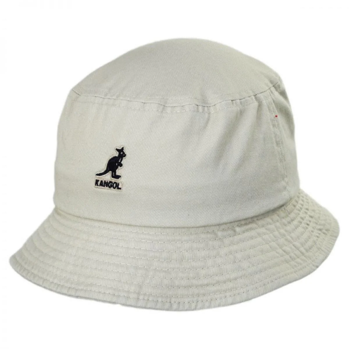 Washed Cotton Bucket Hat - Image 9