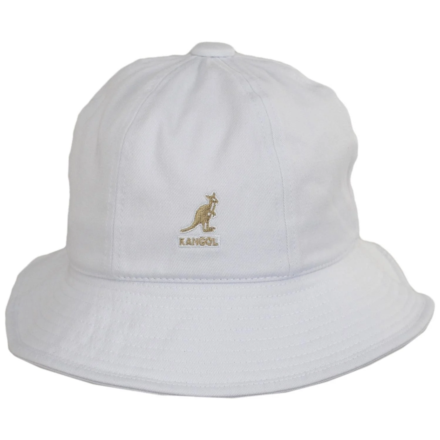 Washed Cotton Casual Bucket Hat - Image 10