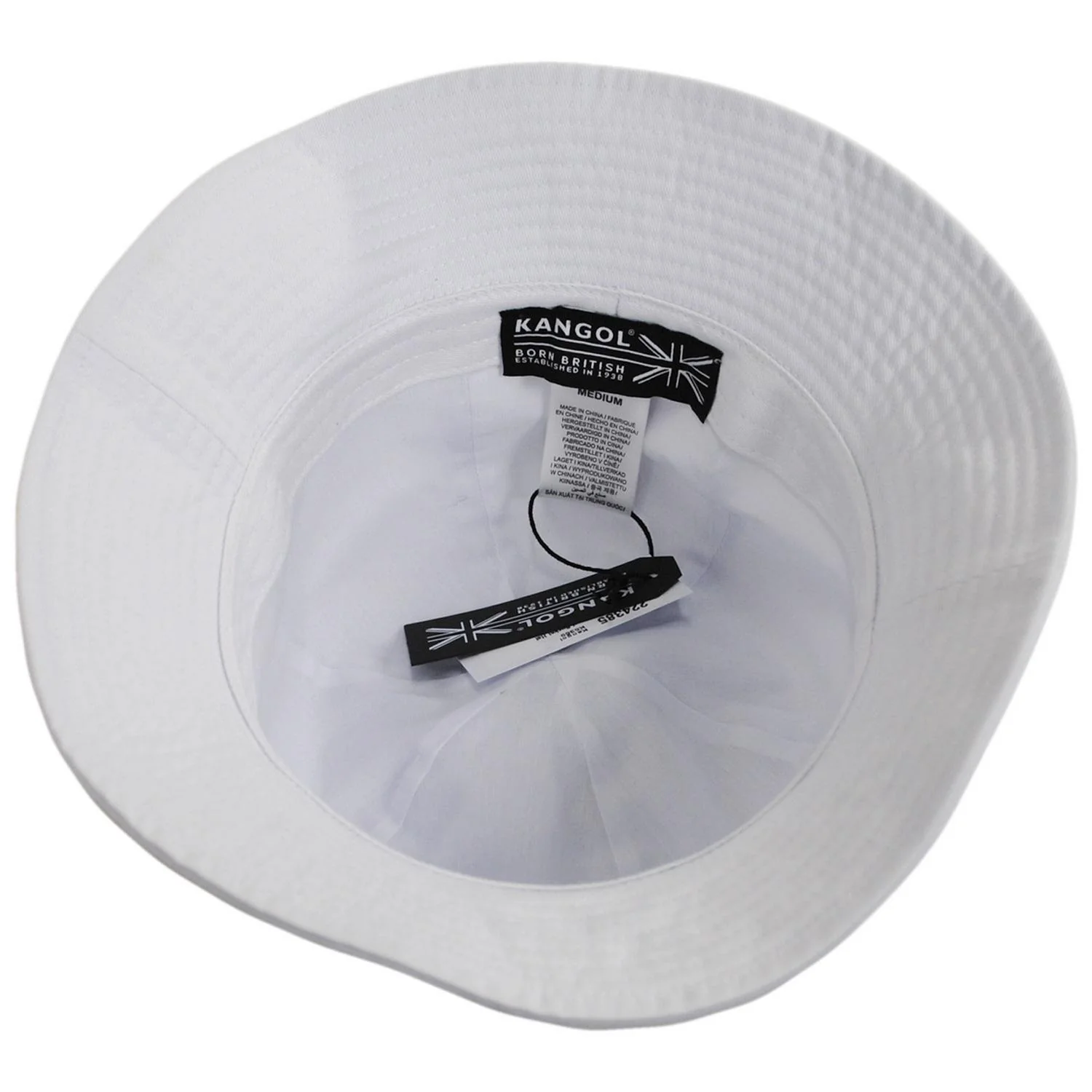 Washed Cotton Casual Bucket Hat - Image 12
