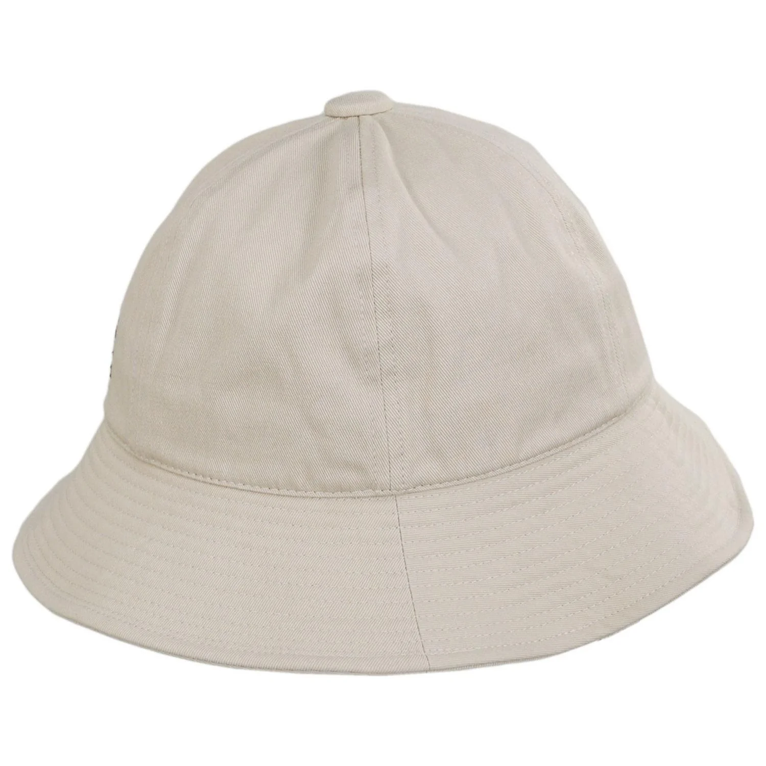 Washed Cotton Casual Bucket Hat - Image 3