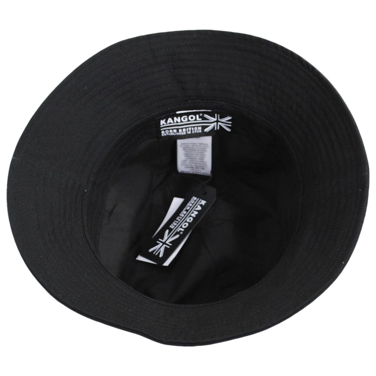 Washed Cotton Casual Bucket Hat - Image 8