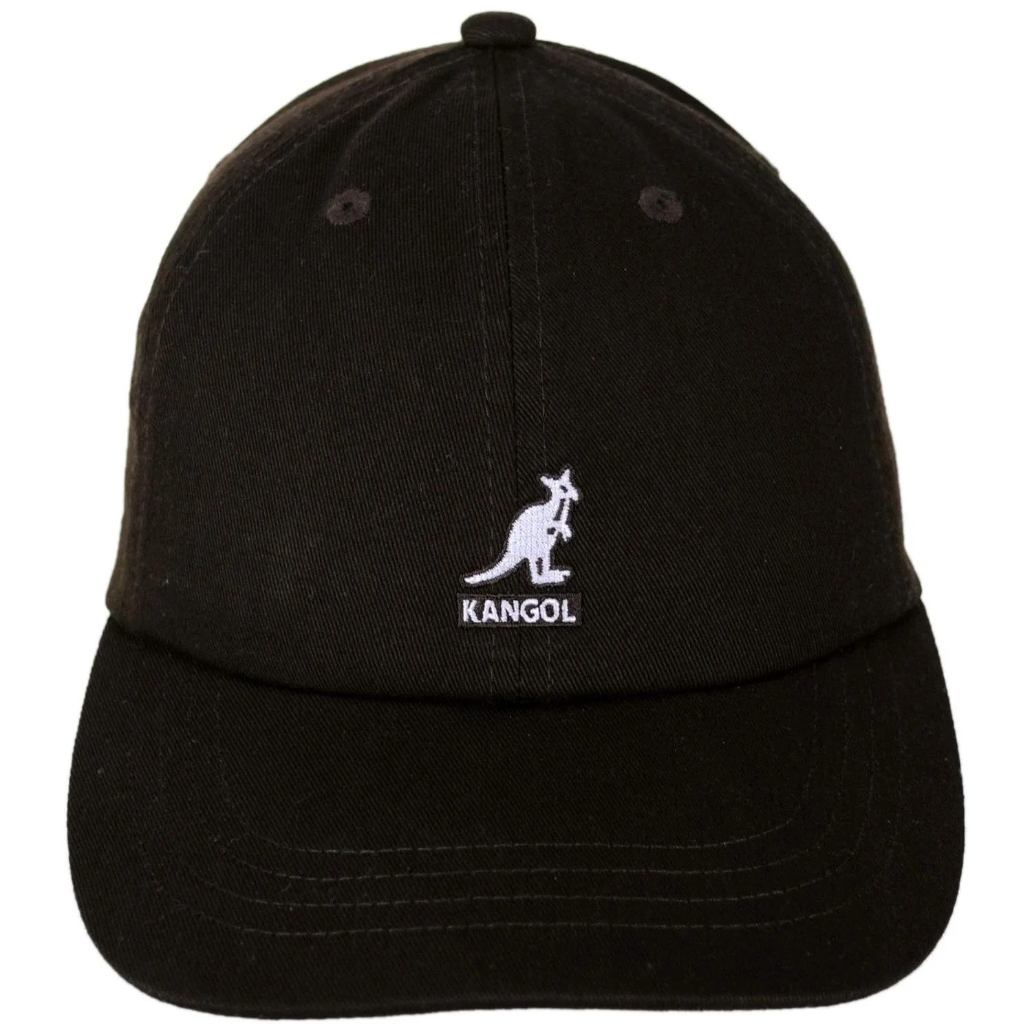 Washed Cotton Strapback Baseball Cap Dad Hat - Fashion Colors - Image 14