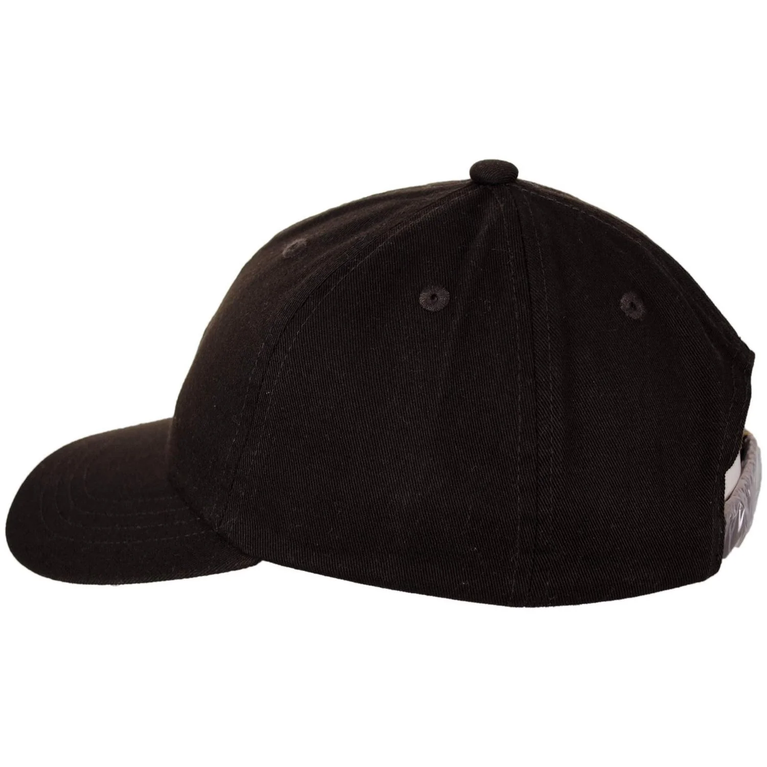 Washed Cotton Strapback Baseball Cap Dad Hat - Fashion Colors - Image 15