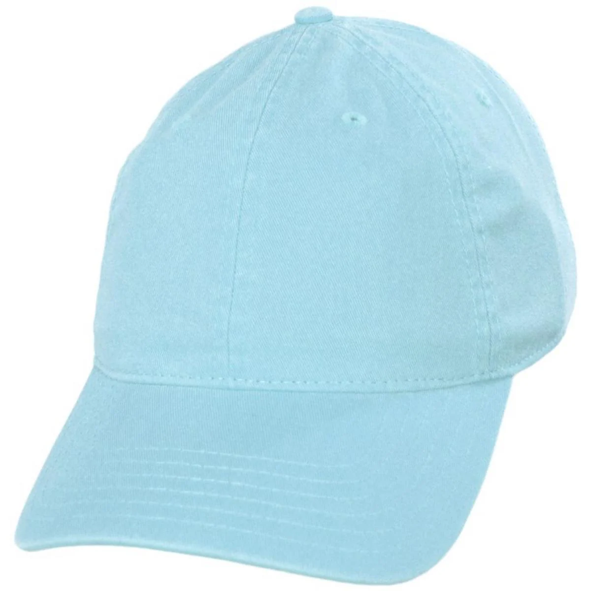 LoPro Washed Cotton Twill Strapback Baseball Cap Dad Hat - Image 51