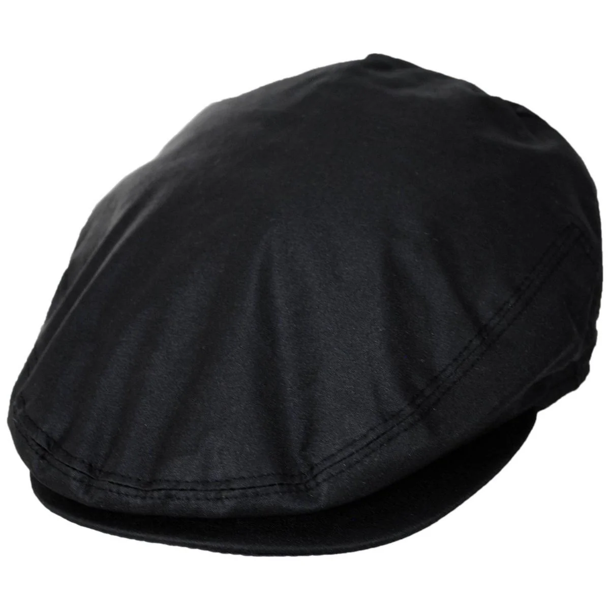 Waxed Cotton Ivy Cap