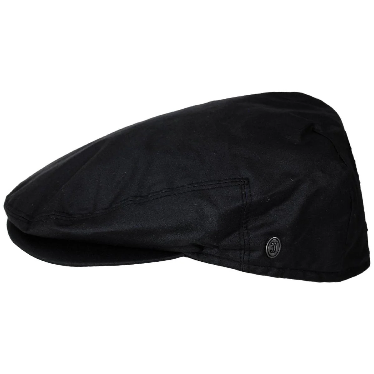 Waxed Cotton Ivy Cap - Image 5