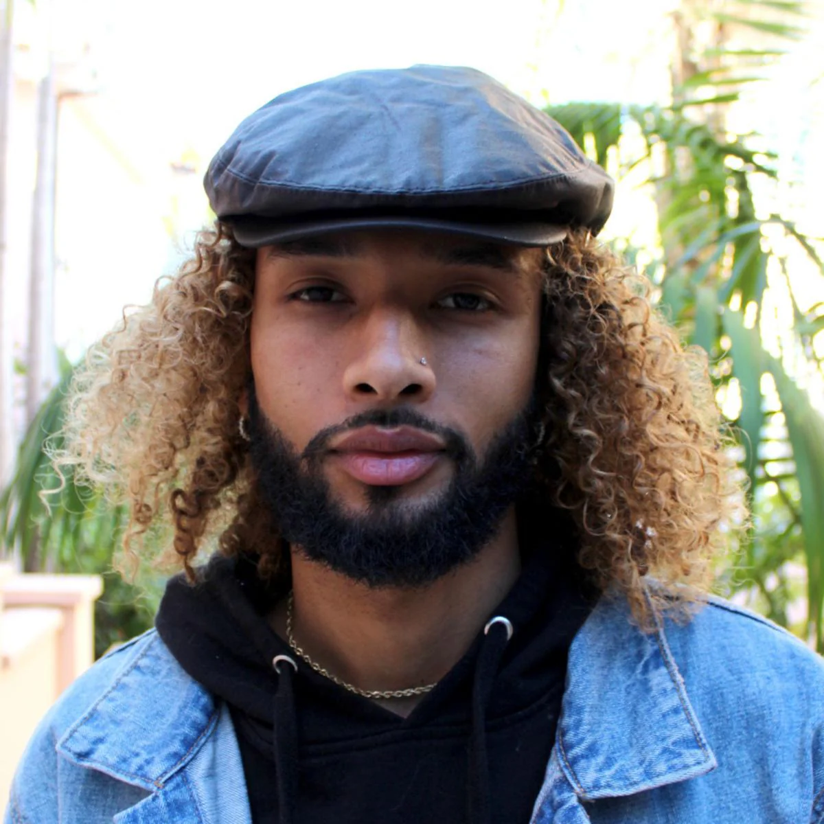 Waxed Cotton Ivy Cap - Image 7