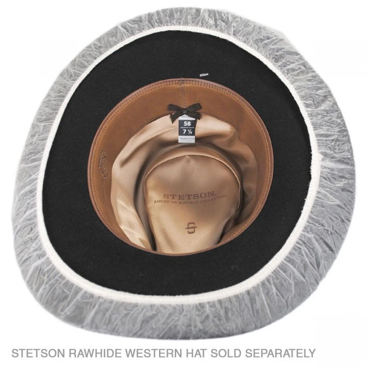 Western Hat Rain Cover - Image 3