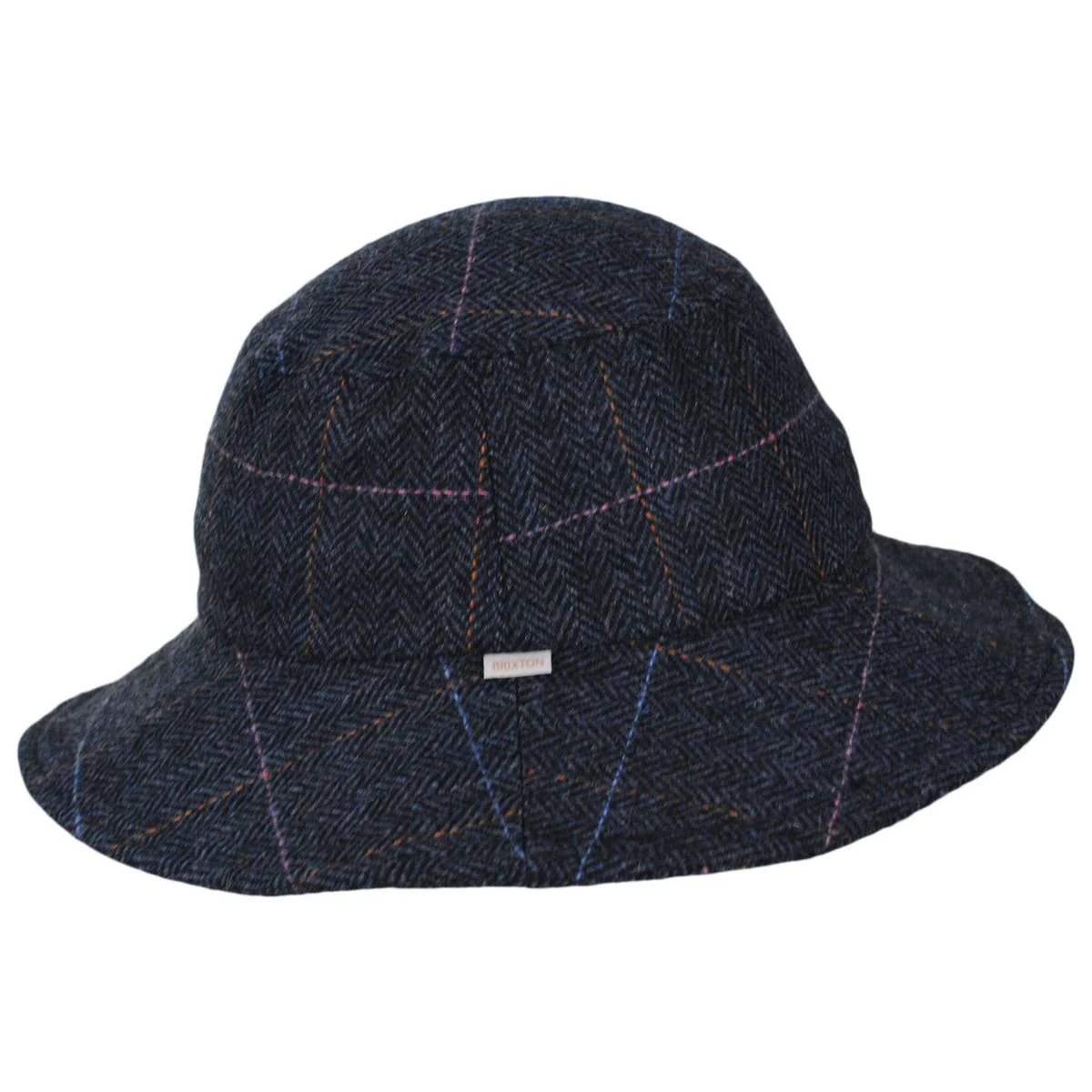 Whittier Tweed Packable Bucket Hat - FINAL SALE - Image 3