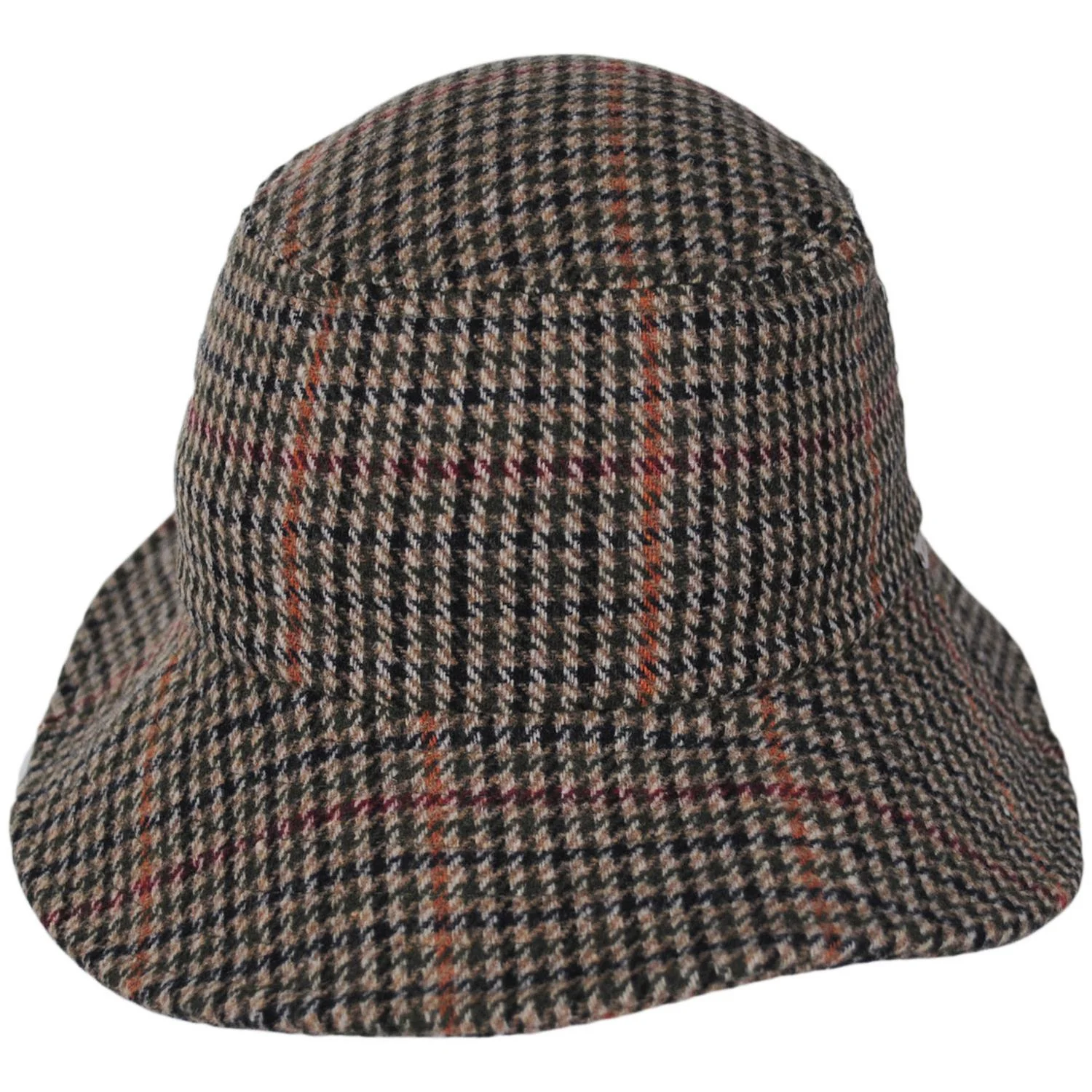 Whittier Tweed Packable Bucket Hat - FINAL SALE - Image 6