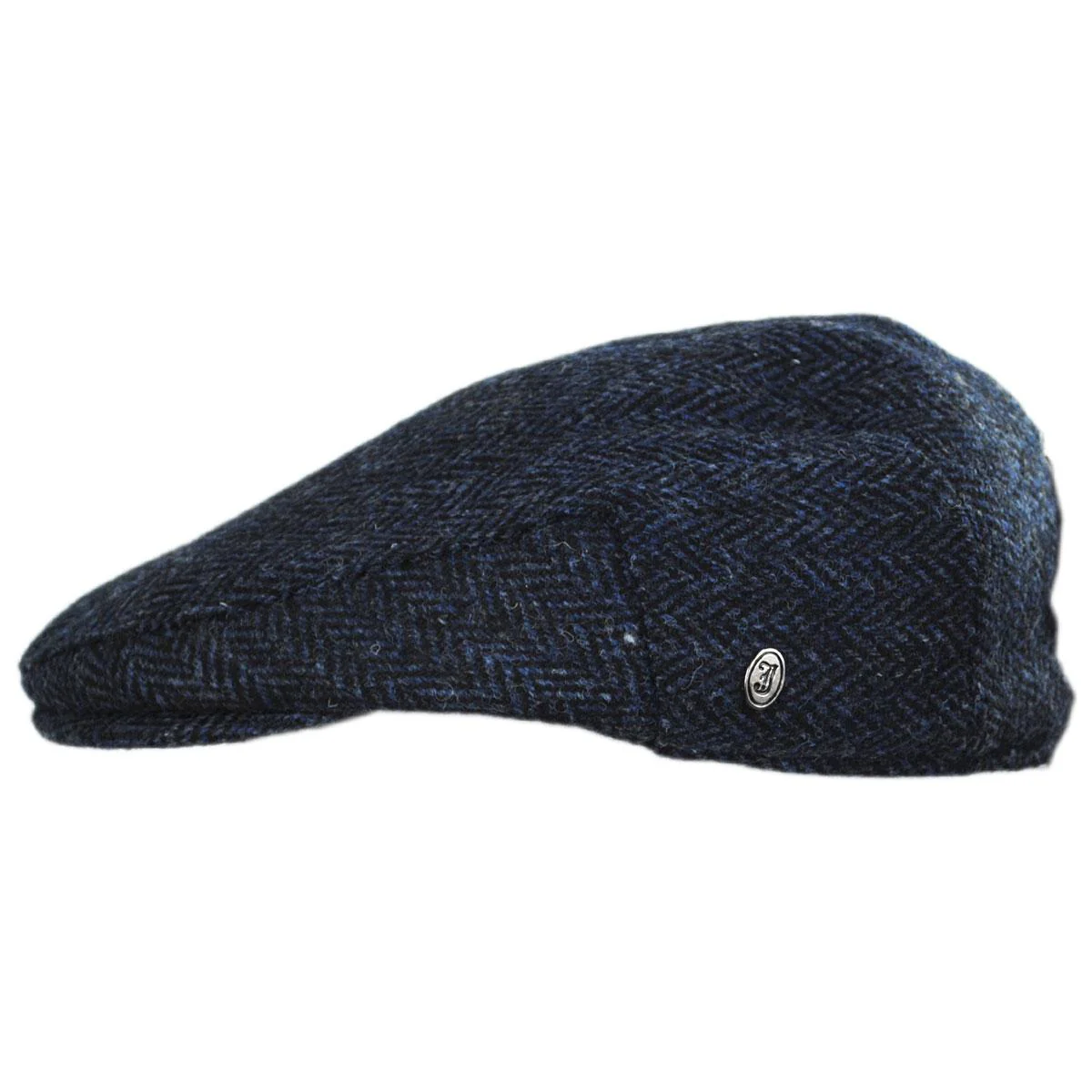 Wholesale Ardmore Harris Tweed Wool Ivy Cap B2B Pre-Pack - Image 3
