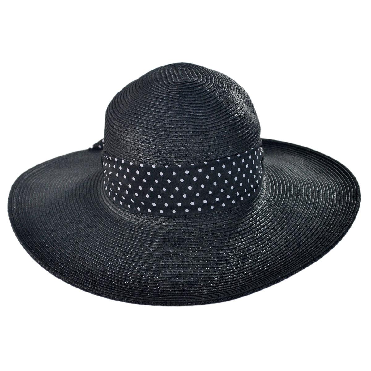 Wholesale Beach Side Toyo Straw Sun Hat B2B Pre-Pack - Image 2