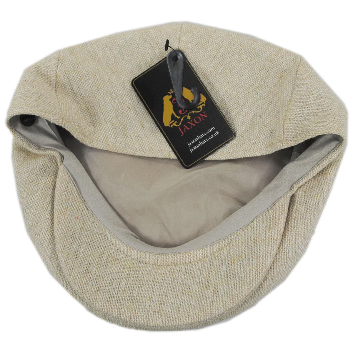Wholesale Cabrillo Tweed Wool Blend Ivy Cap B2B Pre-Pack - Image 4