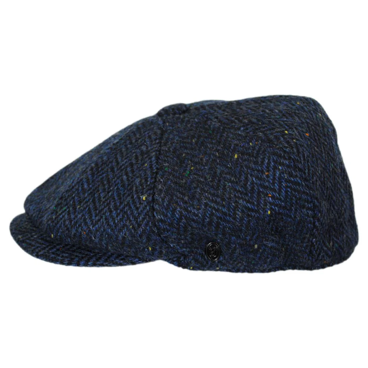 Wholesale Cambridge Herringbone Wool Newsboy Cap B2B Pre-Pack - Image 3