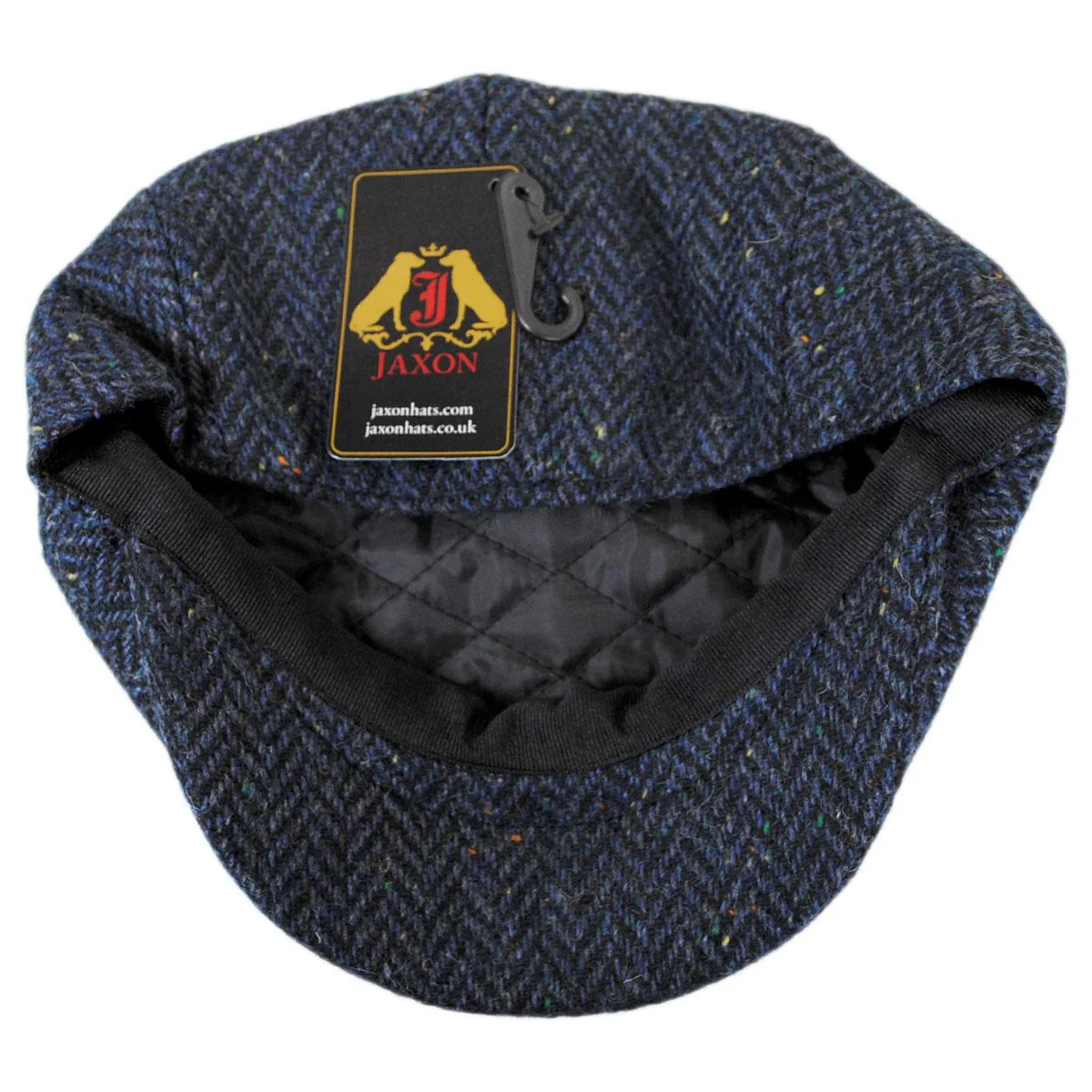 Wholesale Cambridge Herringbone Wool Newsboy Cap B2B Pre-Pack - Image 4