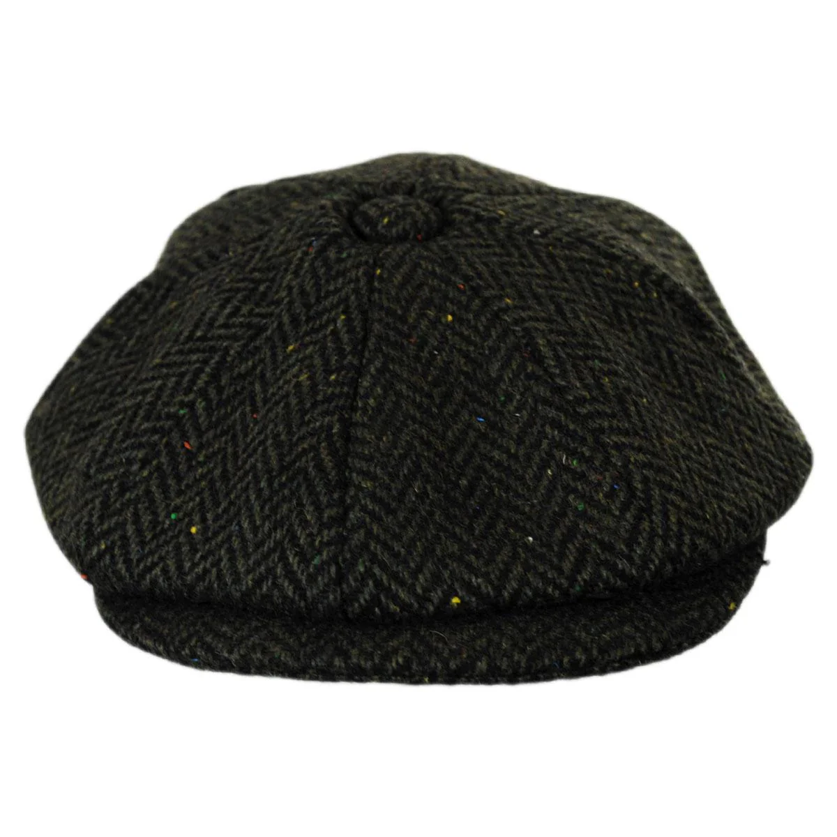 Wholesale Cambridge Herringbone Wool Newsboy Cap B2B Pre-Pack - Image 6