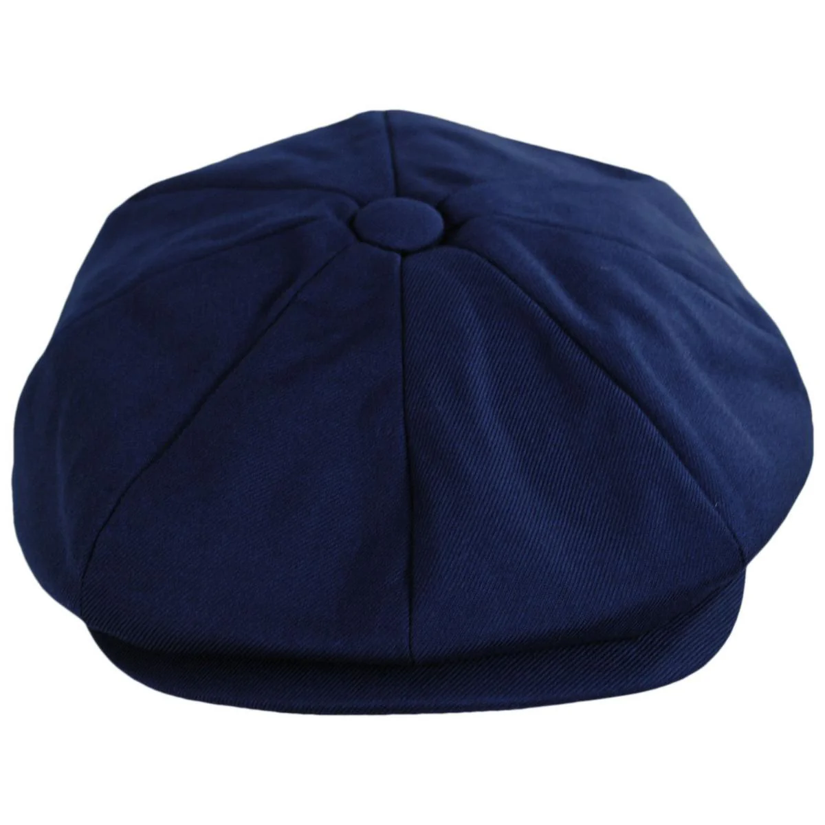 Wholesale Cheltenham Wool Twill Newsboy Cap B2B Pre-Pack - Image 2