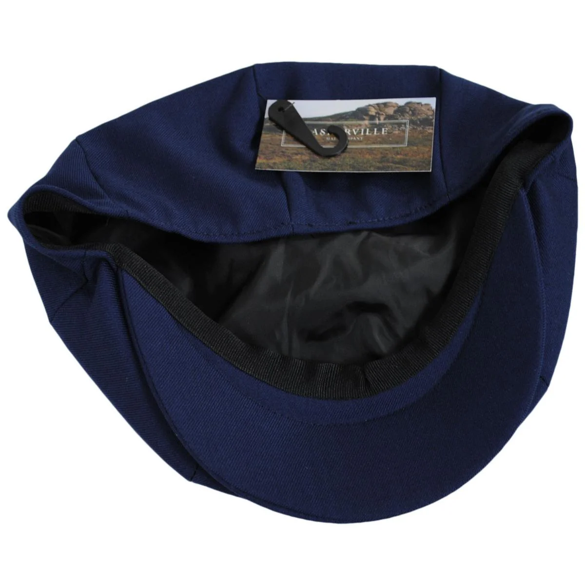 Wholesale Cheltenham Wool Twill Newsboy Cap B2B Pre-Pack - Image 4