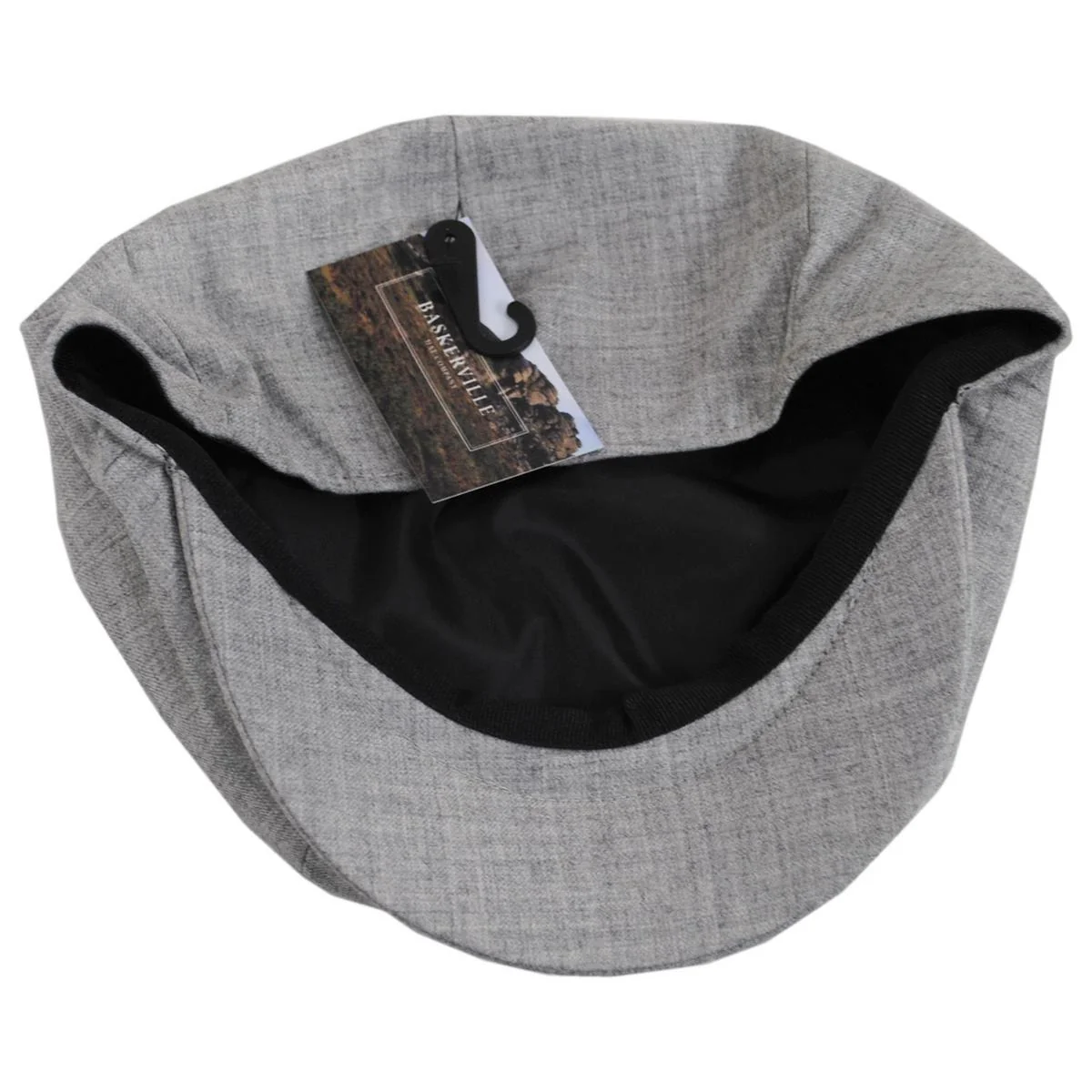 Wholesale Cheltenham Wool Twill Newsboy Cap B2B Pre-Pack - Image 8