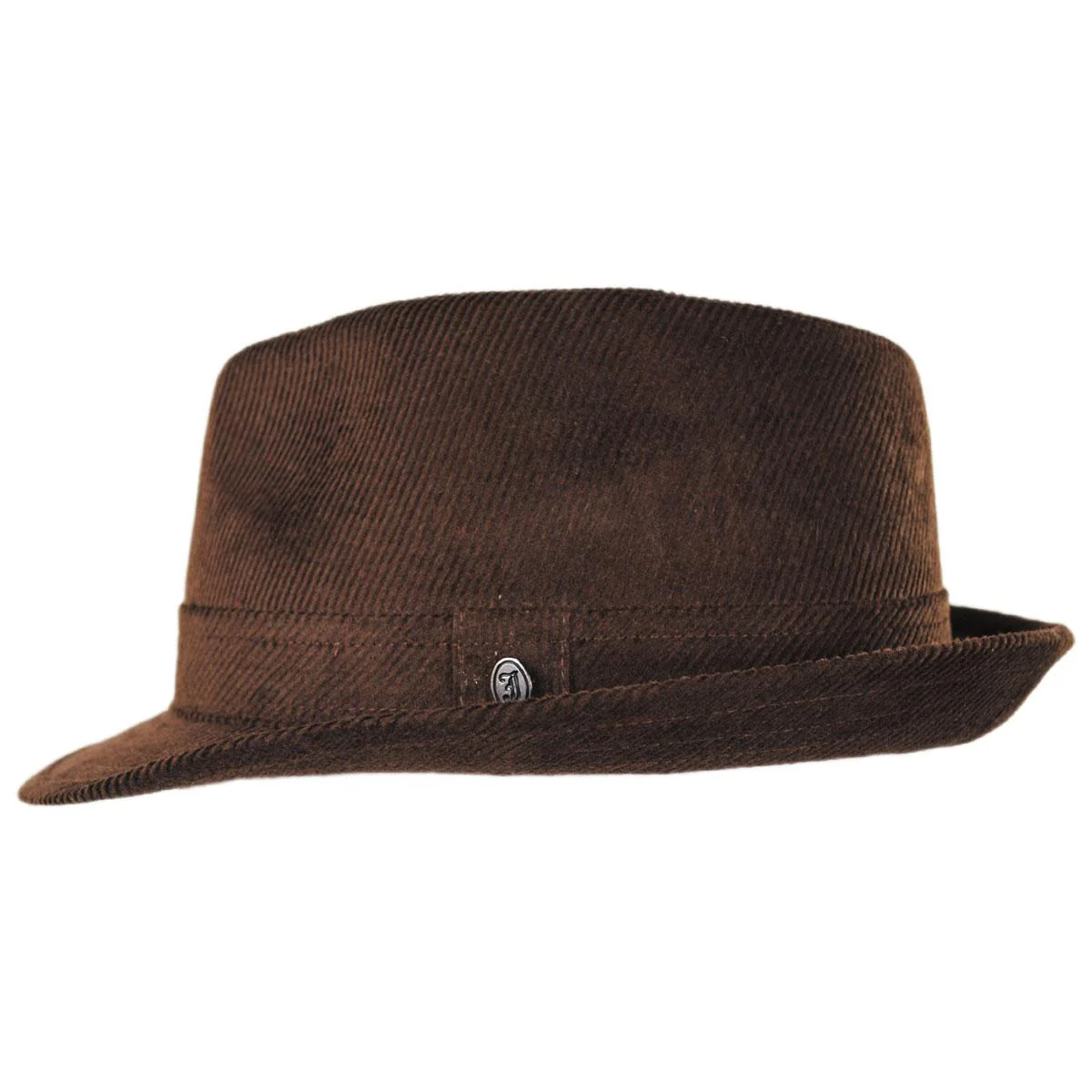 Wholesale Corduroy C-Crown Trilby Fedora Hat B2B Pre-Pack - Image 7