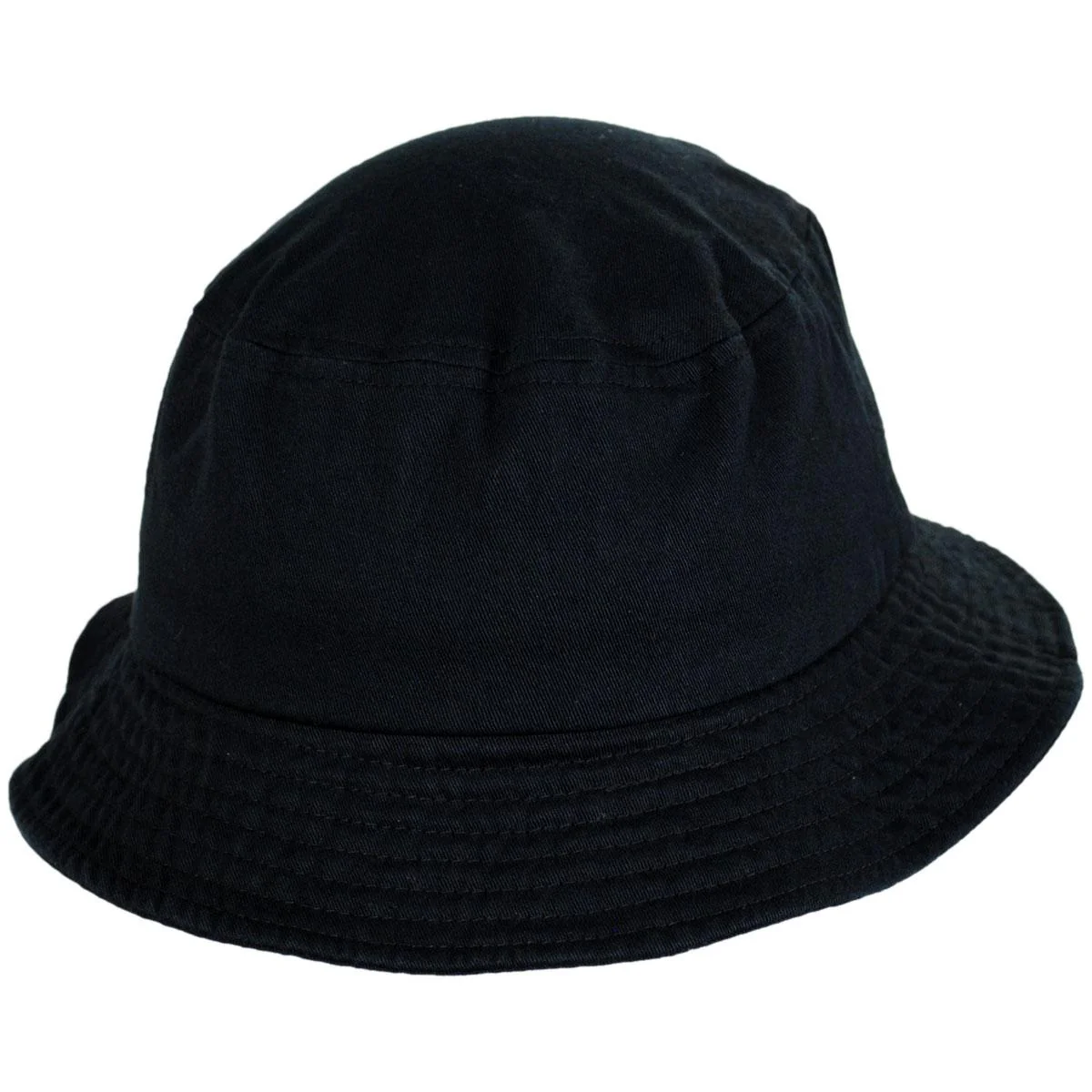 Wholesale Cotton Twill Bucket Hat B2B Pre-Pack