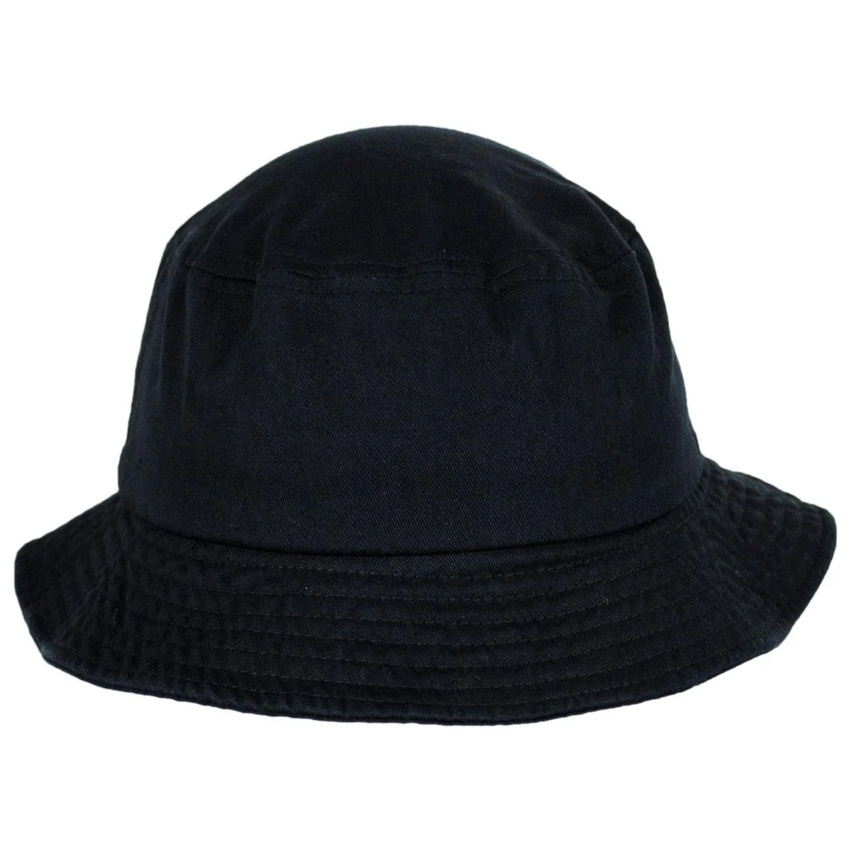 Wholesale Cotton Twill Bucket Hat B2B Pre-Pack - Image 2
