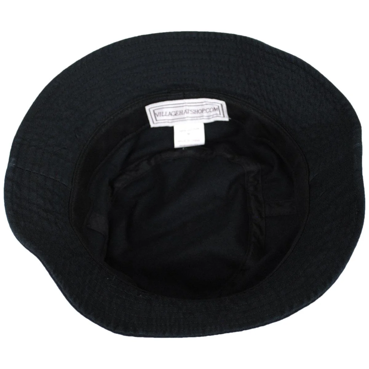 Wholesale Cotton Twill Bucket Hat B2B Pre-Pack - Image 4