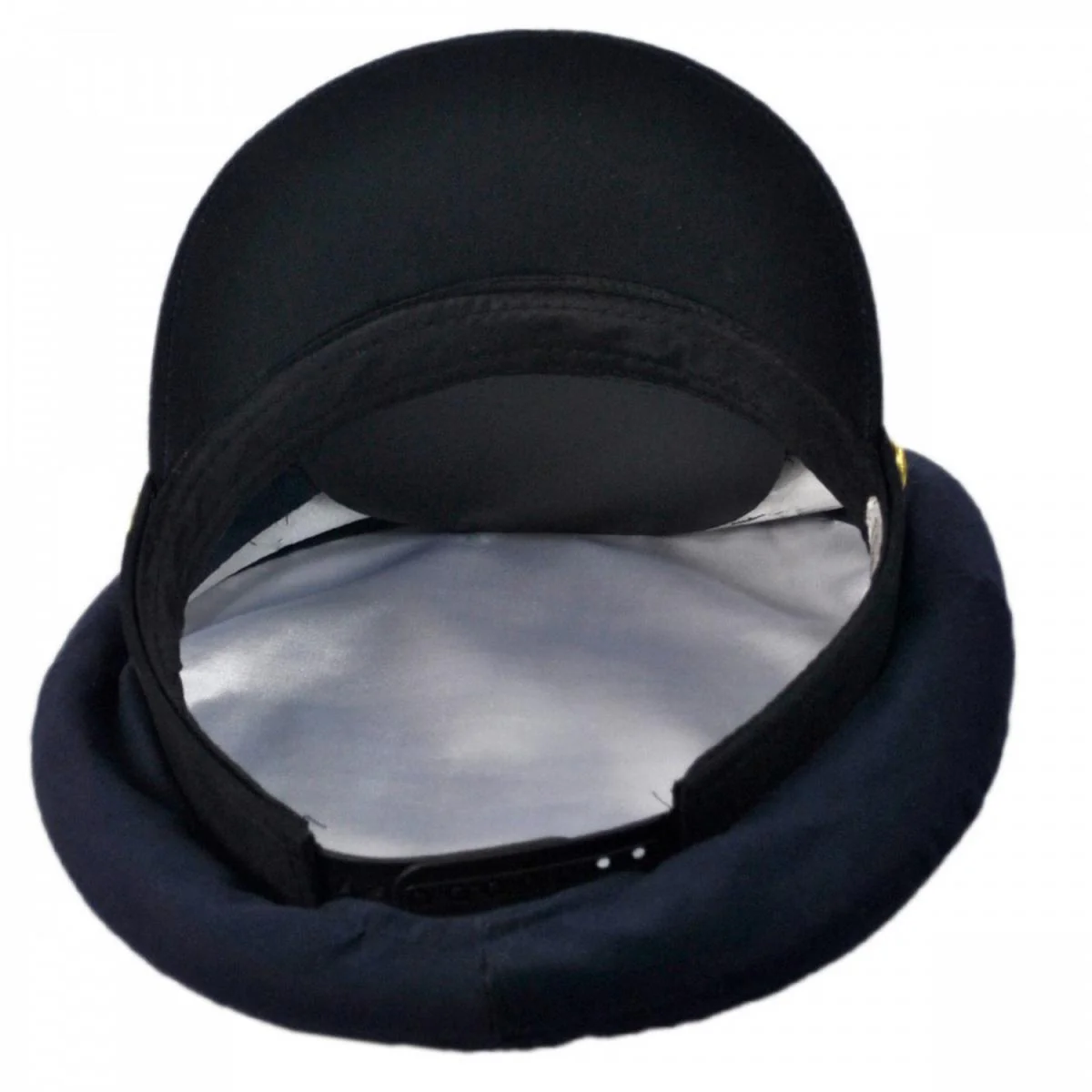 Wholesale Deluxe Adjustable Yacht Captain Cap B2B Pre-Pack - Image 4
