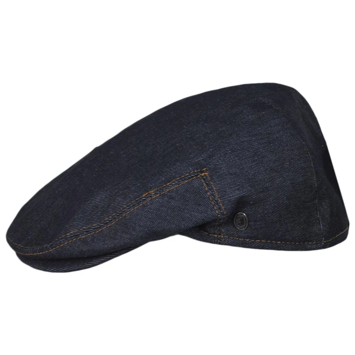 Wholesale Denim Cotton Ivy Cap B2B Pre-Pack - Image 3