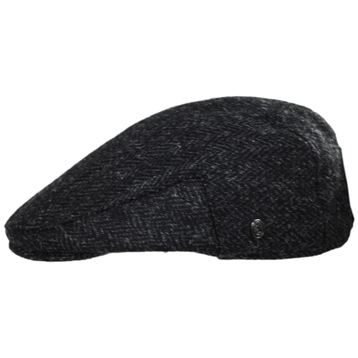 Wholesale Dunvegan Harris Tweed Wool Ivy Cap B2B Pre-Pack